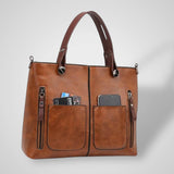 Aria | Borsa a Spalla in Pelle