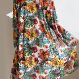 Glenda - Bikini con Gonna a Fiori