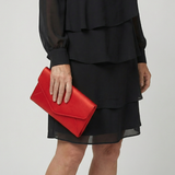 Bärbel | Vestito midi a strati