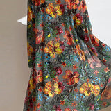 Glenda - Bikini con Gonna a Fiori