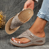 ORTHOPEDIA | Elegante e Ultra Confortevole Sandali Ortopedici