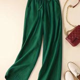 Tina - Pantaloni in Lino Relax