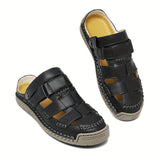 Elina – Sandali Comfort Regolabili