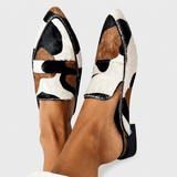 Rory - Mocassini Chic in Pelle di Vitello