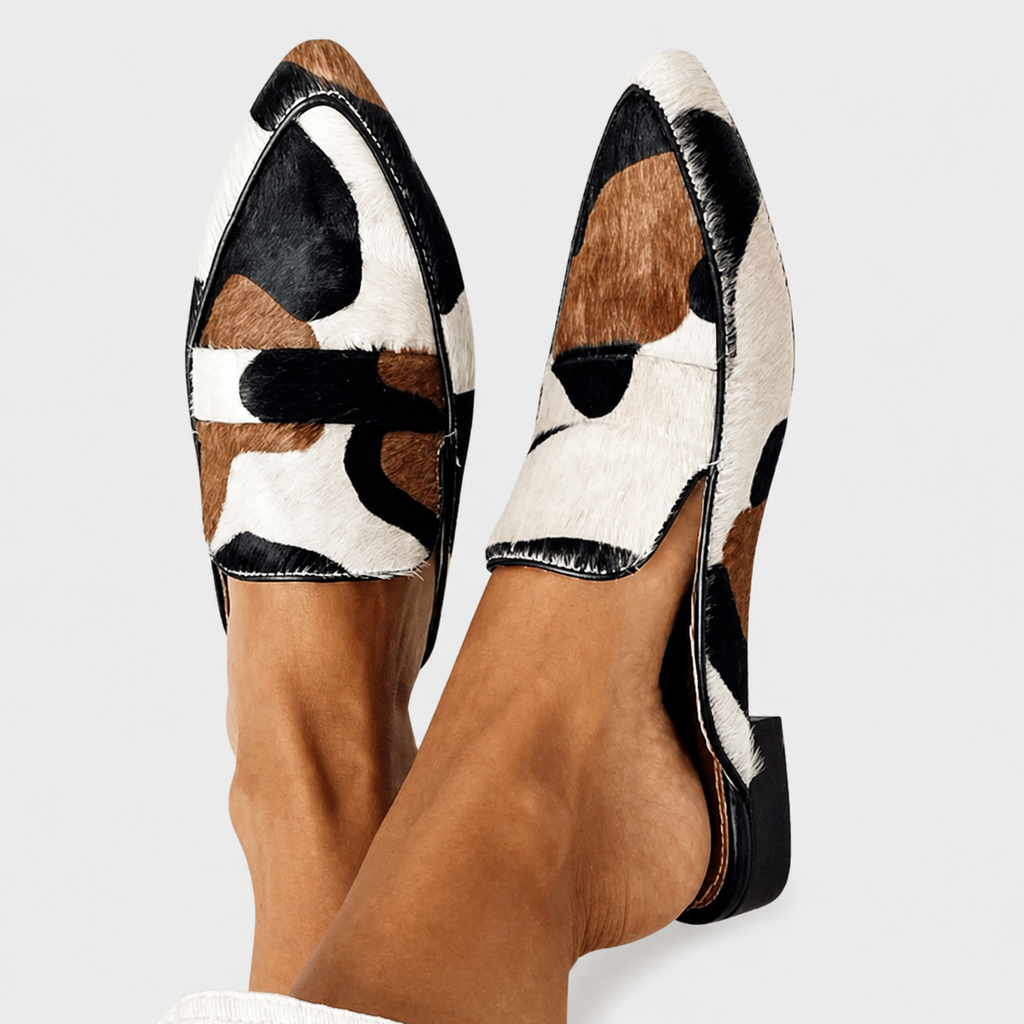 Rory - Mocassini Chic in Pelle di Vitello