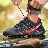 Traccia Scarpe Trekking Ergonomiche