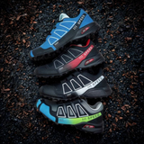 Traccia Scarpe Trekking Ergonomiche