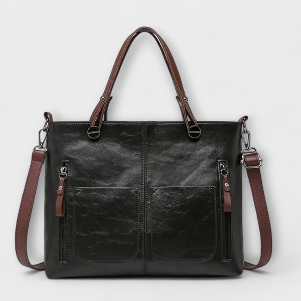 Eline - elegante borsa in pelle
