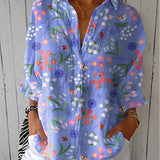 Felicia | Blusa Bloom Meadow
