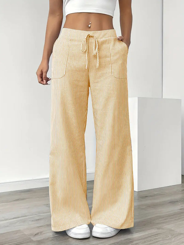 Alina | Pantaloni Jogging Casual Eleganti