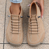 Mona Sneaker Punta Larga Comfort