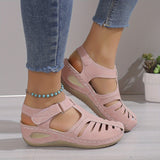 Leni – Sandali Comfort con Rialzo Delicato