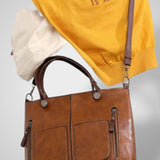 Aria | Borsa a Spalla in Pelle