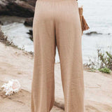 THALIORA – PANTALONI REMI A Gamba Larga