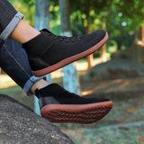 Botines Barefoot Casual traspiranti flessibili