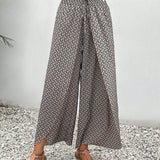 LUNARA™ - PANTALONI A GAMBA LARGA PER DONNE