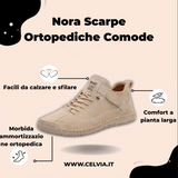 Nora Scarpe Ortopediche Comode