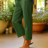 KAIRINA – PANTALONI ELEGANTI LEGGERI