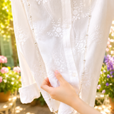 Seraphina™ | Blusa Ricamata