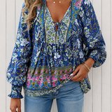 Audry™ | Blusa Elegante