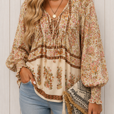 Audry™ | Blusa Elegante
