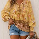 Audry™ | Blusa Elegante