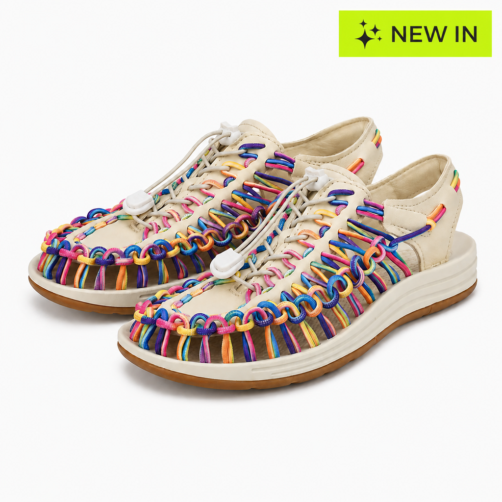 Sandali Calypso™ Flessibili, Traspiranti e Ultra Confortevoli