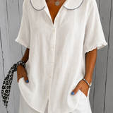Khloe | Blusa Elegante