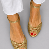 Isadora | Sandali Woven Raffinati