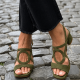 Valentina | Sandali Eleganti e Confortevoli