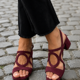 Valentina | Sandali Eleganti e Confortevoli