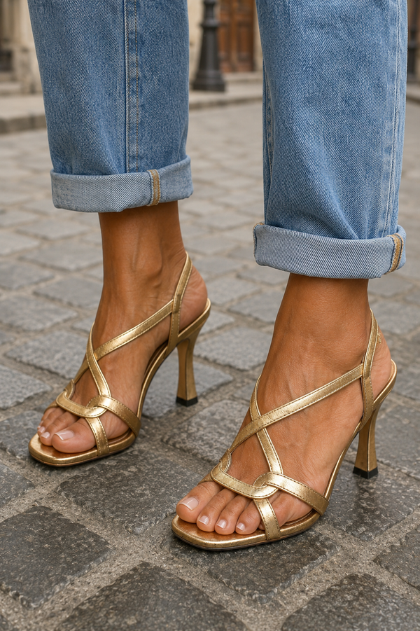 Elisabetta | Sandali Eleganti e Confortevoli