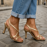 Elisabetta | Sandali Eleganti e Confortevoli