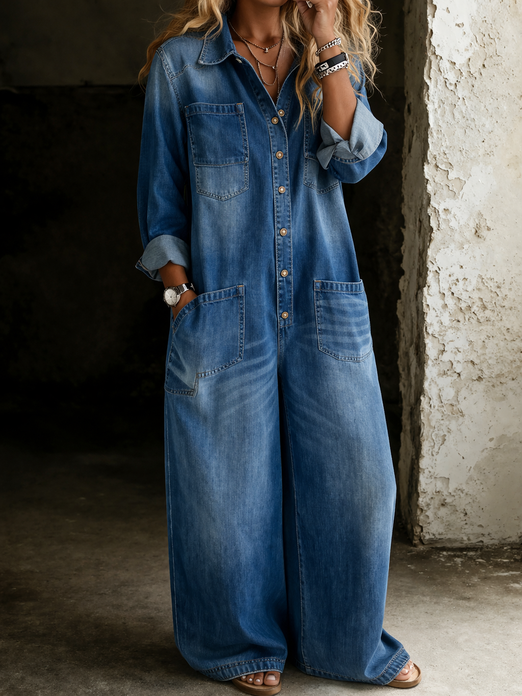 Lena | Tuta Casual Comfort