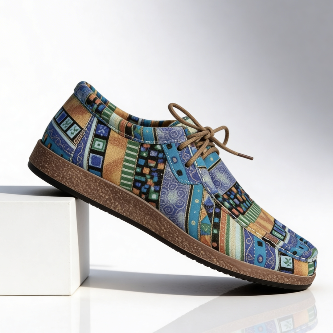 Natalia Rae Orthopedic Sneakers