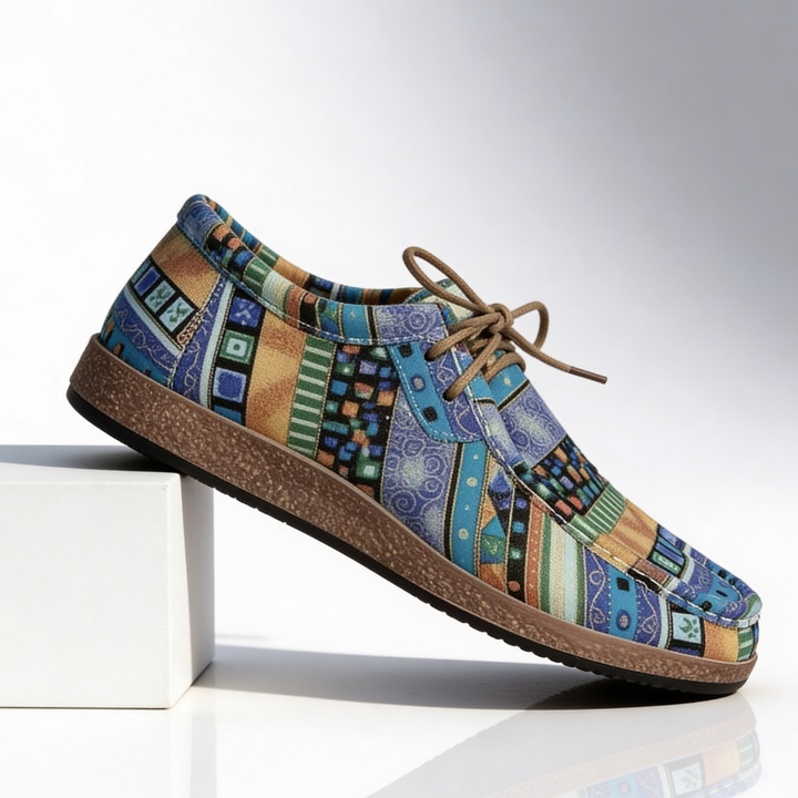 Natalia Rae Orthopedic Sneakers