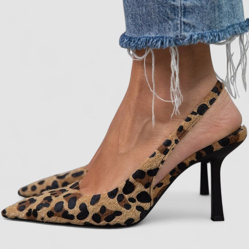 Liorina - Salto Leopardo Confortevoli