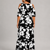 Frieda | Abito Midi Boho Leggero