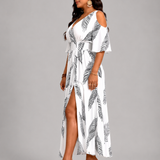 Frieda | Abito Midi Boho Leggero
