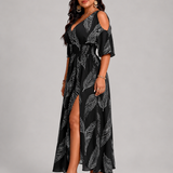 Frieda | Abito Midi Boho Leggero