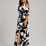 Frieda | Abito Midi Boho Leggero