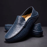 Clara Moretti | Mocassini in Pelle Premium