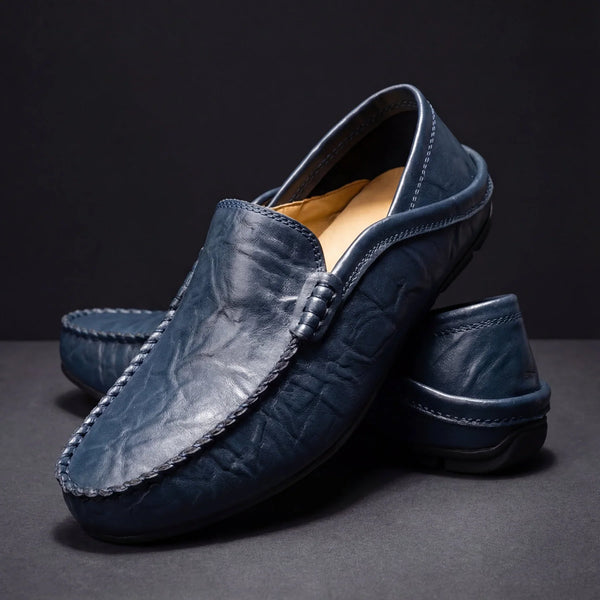 Clara Moretti | Mocassini in Pelle Premium