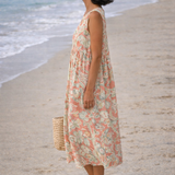 Belén | Vestito Midi Floreale