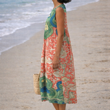 Vera | Vestito Midi Bohemien