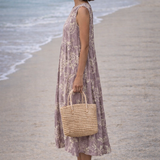 Mia | Vestito Midi Floreale