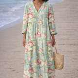 Alba | Vestito Floreale Blossom