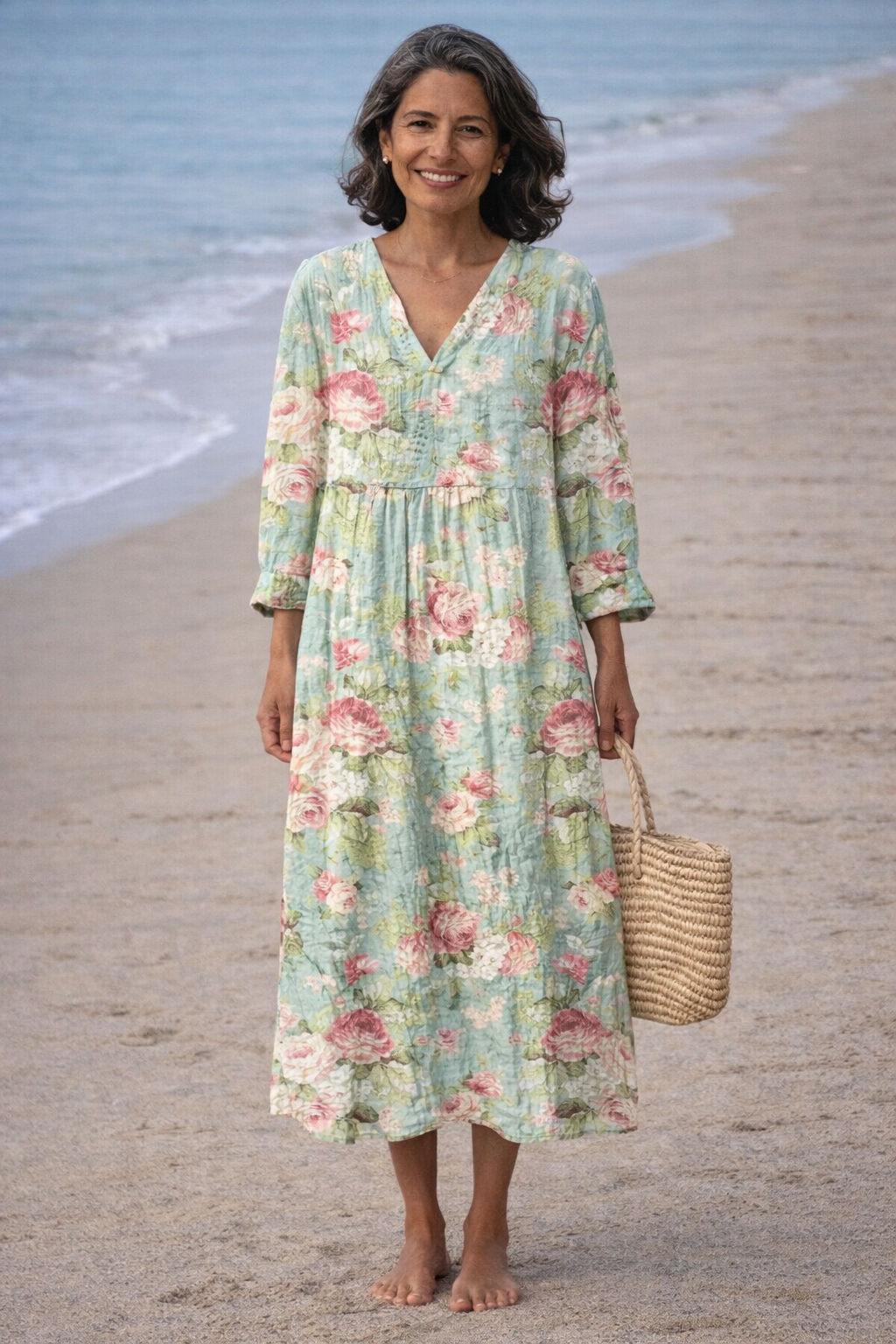 Alba | Vestito Floreale Blossom