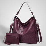 Sofà | Borsa Hobo di Lusso in Pelle Anti-Furto
