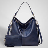 Sofà | Borsa Hobo di Lusso in Pelle Anti-Furto